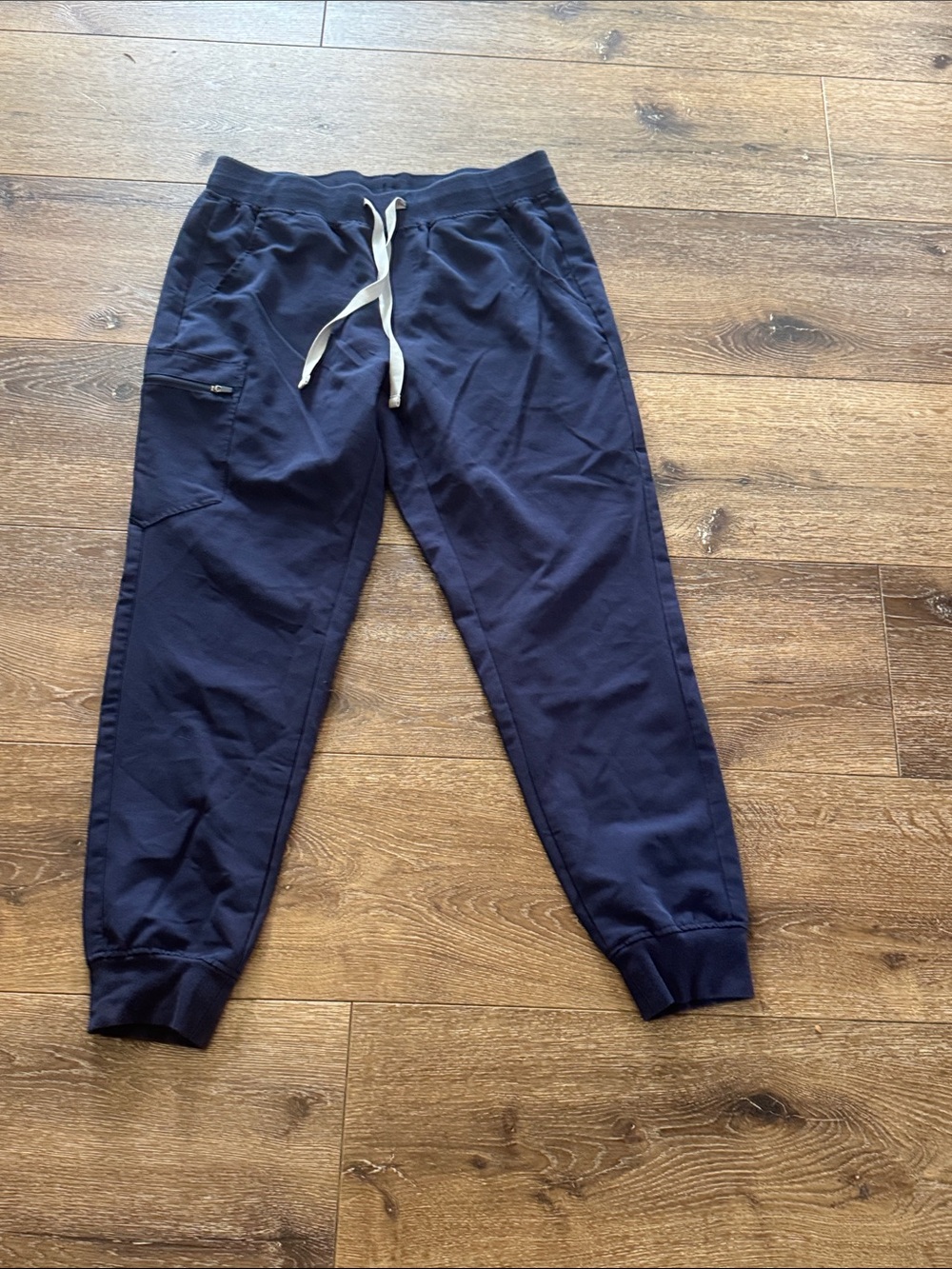 Kitmaz navy scrub‎ pants large